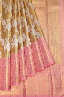 Kurnool, Businesses For Sale, Premium Golden Colour Silk Saree Collections | Mavuris
