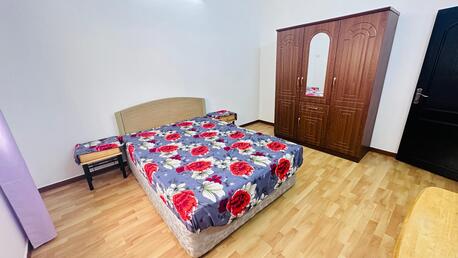 Adliya, Apartments, Flats, Houses & Villas, BHD 200/month,  Furnished,  1 BR,  Flat For Rent In Adliya Behind Al Jazeera
