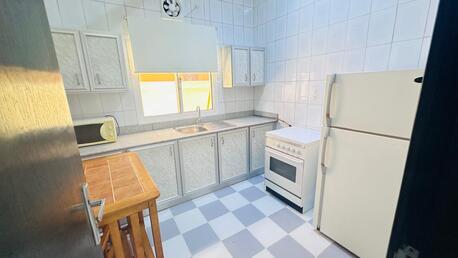 Adliya, Apartments, Flats, Houses & Villas, BHD 200/month,  Furnished,  1 BR,  Flat For Rent In Adliya Behind Al Jazeera