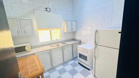 Adliya, Apartments, Flats, Houses & Villas, BHD 200/month,  Furnished,  1 BR,  Flat For Rent In Adliya Behind Al Jazeera
