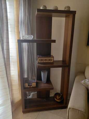 Riyadh, Furniture, SAR 120,  Book Shelf From Saco