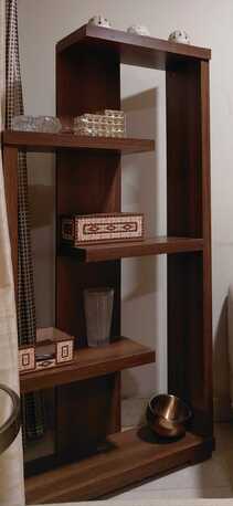 Riyadh, Furniture, SAR 120,  Book Shelf From Saco