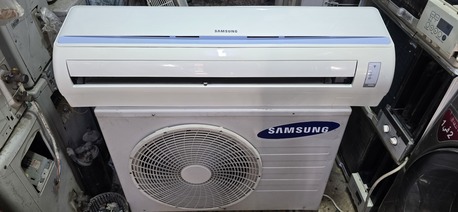 Al Andalus, Air Conditioners, SAR 600,  Selling All Types Of Used  Split & Window Air Conditioner.