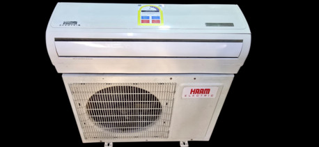 Al Andalus, Air Conditioners, SAR 600,  Selling All Types Of Used  Split & Window Air Conditioner.