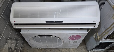 Al Andalus, Air Conditioners, SAR 600,  Selling All Types Of Used  Split & Window Air Conditioner.