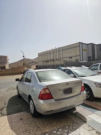Makkah, Vehicles, Cars & Trucks , SAR 14000,  Toyota Corolla,  2006,  Manual,  300000 KM,  Good  Condition