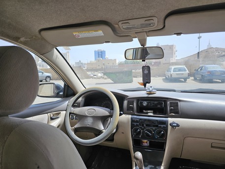 Makkah, Vehicles, Cars & Trucks , SAR 14000,  Toyota Corolla,  2006,  Manual,  300000 KM,  Good  Condition