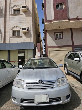 Makkah, Vehicles, Cars & Trucks , SAR 14000,  Toyota Corolla,  2006,  Manual,  300000 KM,  Good  Condition