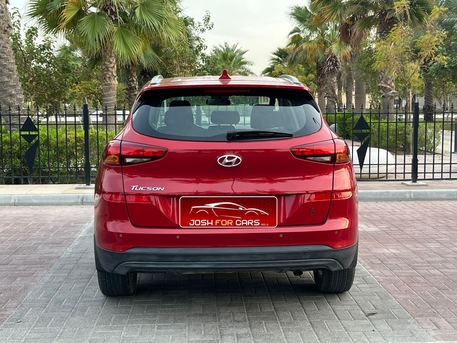 Muharraq, Vehicles, Cars & Trucks , BHD 1,  Hyundai Tucson,  2020,  Automatic,  79000 KM,