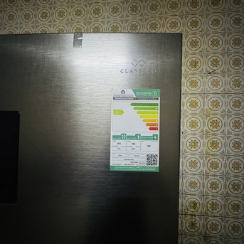Khobar, Appliances, SAR 900,  ClassPro 2 Door Refrigerator