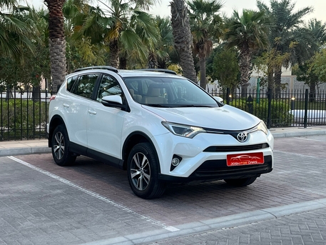 Muharraq, Vehicles, Cars & Trucks , BHD 1,  Toyota RAV4,  2018,  Automatic,  127000 KM,