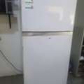 SAR 1500,  Toshiba Inverter Double Door Refrigerator For Sale &ndash; Excellent Cooling Condition