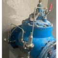 High Pressure Valve PRV Technician