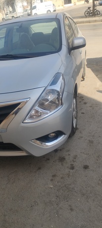 Al Malaz, Vehicles, Cars & Trucks , SAR 19500,  Nissan Sunny,  2018,  Automatic,  200000 KM,