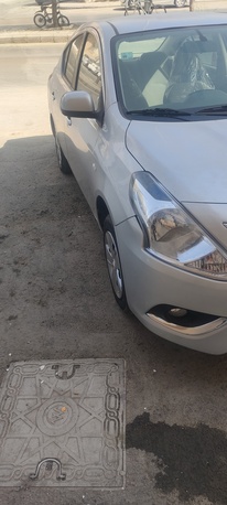 Al Malaz, Vehicles, Cars & Trucks , SAR 19500,  Nissan Sunny,  2018,  Automatic,  200000 KM,