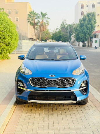Jeddah, Vehicles, Cars & Trucks , SAR 48500,  Kia Sportage,  2019,  Automatic,  187000 KM,    Model 1.6