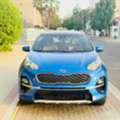 SAR 48500,  Kia Sportage,  2019,  Automatic,  187000 KM,    Model 1.6