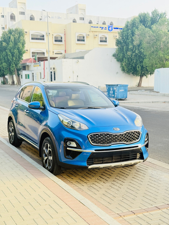 Jeddah, Vehicles, Cars & Trucks , SAR 48500,  Kia Sportage,  2019,  Automatic,  187000 KM,    Model 1.6