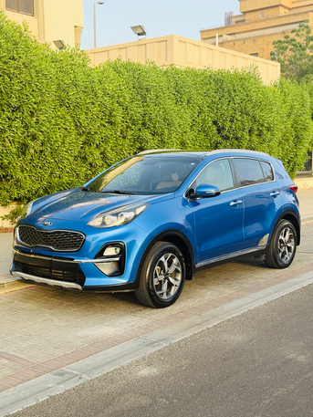 Jeddah, Vehicles, Cars & Trucks , SAR 48500,  Kia Sportage,  2019,  Automatic,  187000 KM,    Model 1.6