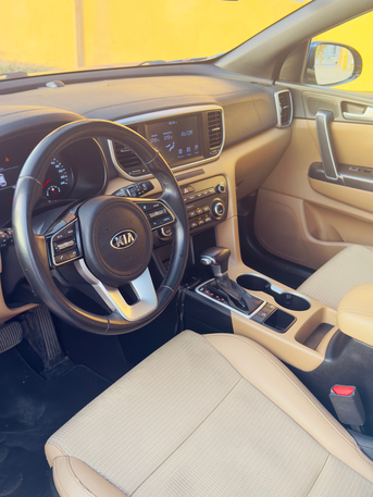 Jeddah, Vehicles, Cars & Trucks , SAR 48500,  Kia Sportage,  2019,  Automatic,  187000 KM,    Model 1.6