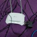 SAR 60,  Tp Link Router With Cable