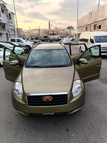 Jubail, Vehicles, Cars & Trucks , SAR 22,  Geely Emgrand X7,  2016,  Automatic,  162 KM,  Geely X7 SAV