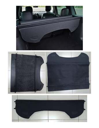 Salmaniya, Auto Parts, BHD 5,  Renault Duster - Cargo Trunk Cover , Floor Mat , Back Wiper