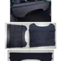 BHD 5,  Renault Duster - Cargo Trunk Cover , Floor Mat , Back Wiper