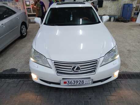 Manama, Vehicles, Cars & Trucks , BHD 2850,  Lexus ES 350,  2010,  Automatic,  275 KM,    Full Option For Sale (Urgent)