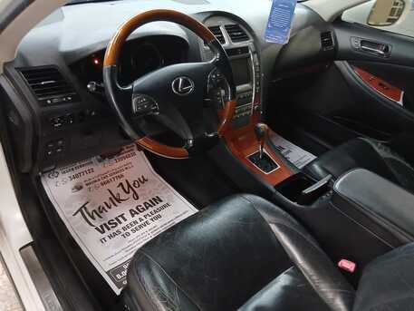 Manama, Vehicles, Cars & Trucks , BHD 2850,  Lexus ES 350,  2010,  Automatic,  275 KM,    Full Option For Sale (Urgent)