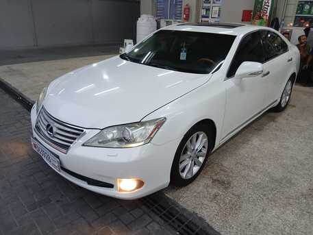 Manama, Vehicles, Cars & Trucks , BHD 2850,  Lexus ES 350,  2010,  Automatic,  275 KM,    Full Option For Sale (Urgent)