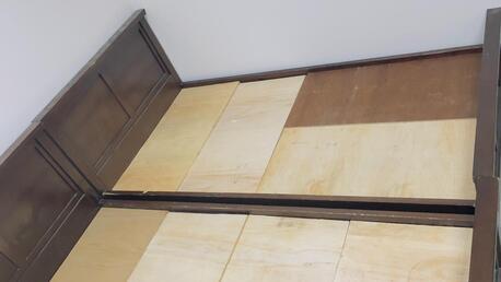 Dammam, Household Items, SAR 1500,  Wooden Coat (Bed Without Mattress) 2 Nos