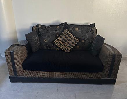 Jeddah, Furniture, SAR 800,  Home Center Safa Set 3+2+2