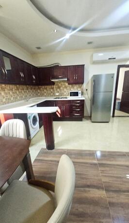 Salmaniya, Housing Exchanges, BHD 300/month,  2 BR,  2 Bedroom Fully Furnished Flat For Rent With Ewa