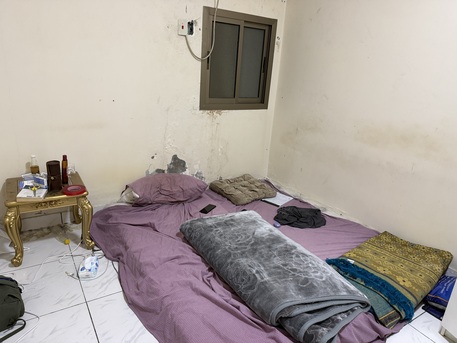 Thuqbah, Bedspace For Rent, SAR 350/month,  Bee Space Available