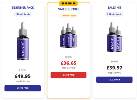 Stockholm, Health & Beauty Items, SEK 26,  &Auml;r Alvian Drops SE S&auml;kra? L&auml;s V&aring;r &Auml;rliga Recension F&ouml;r Sverige H&auml;r