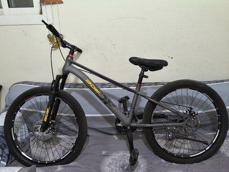 Al Aziziyah, Bicycles, SAR 400,  Very Good Condition Bicycle For Sale 6 Months Used Carefully.