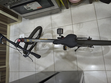 Al Aziziyah, Bicycles, SAR 400,  Very Good Condition Bicycle For Sale 6 Months Used Carefully.