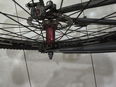 Al Aziziyah, Bicycles, SAR 400,  Very Good Condition Bicycle For Sale 6 Months Used Carefully.