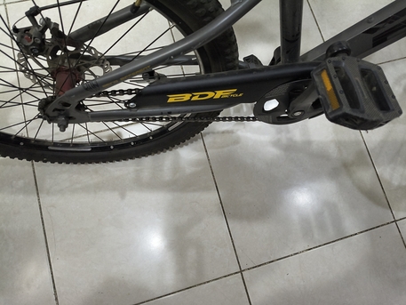 Al Aziziyah, Bicycles, SAR 400,  Very Good Condition Bicycle For Sale 6 Months Used Carefully.