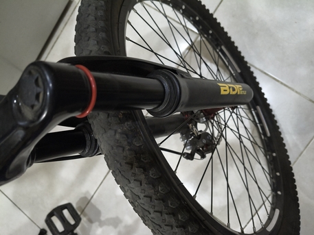 Al Aziziyah, Bicycles, SAR 400,  Very Good Condition Bicycle For Sale 6 Months Used Carefully.