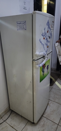 Riyadh, Appliances, SAR 350,  Urgent Sale Fridge