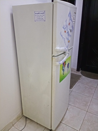Riyadh, Appliances, SAR 350,  Urgent Sale Fridge