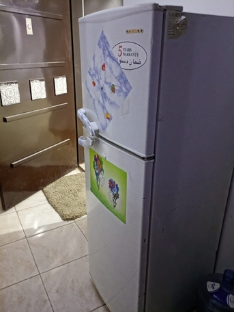 Riyadh, Appliances, SAR 350,  Urgent Sale Fridge