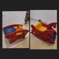 SAR 80,  Kids&rsquo; Horse Chair & Table Set