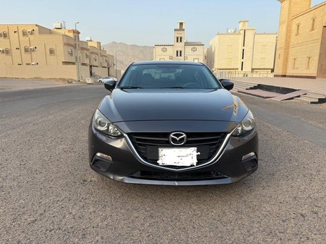 Yanbu, Vehicles, Cars & Trucks , Mazda 3,  2016,  Automatic,  264000 KM,    &ndash; 100% Original Body (Agency Paint) &ndash; Perfect Engine, Gear & Chassis