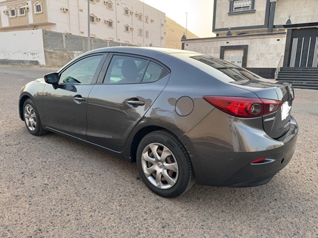 Yanbu, Vehicles, Cars & Trucks , Mazda 3,  2016,  Automatic,  264000 KM,    &ndash; 100% Original Body (Agency Paint) &ndash; Perfect Engine, Gear & Chassis