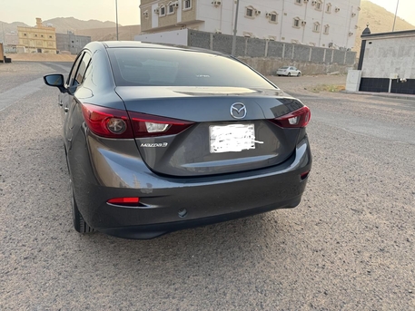 Yanbu, Vehicles, Cars & Trucks , Mazda 3,  2016,  Automatic,  264000 KM,    &ndash; 100% Original Body (Agency Paint) &ndash; Perfect Engine, Gear & Chassis
