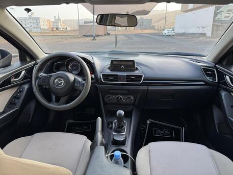 Yanbu, Vehicles, Cars & Trucks , Mazda 3,  2016,  Automatic,  264000 KM,    &ndash; 100% Original Body (Agency Paint) &ndash; Perfect Engine, Gear & Chassis