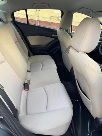Yanbu, Vehicles, Cars & Trucks , Mazda 3,  2016,  Automatic,  264000 KM,    &ndash; 100% Original Body (Agency Paint) &ndash; Perfect Engine, Gear & Chassis